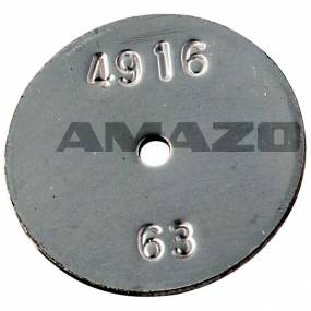 Dosierscheibe 4916-63 Amazone ZF138