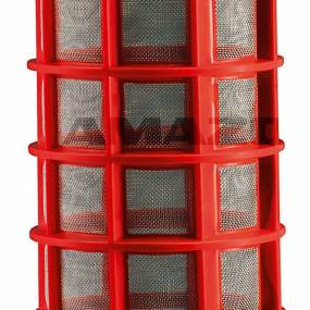 Filter M. 32 Maschen Rot 290 (Zf282) Amazone