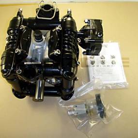 Kolbenmembranpumpe Bp151 F. Uf/Us (Zf372) Amazone