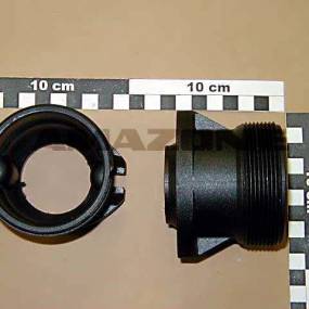 Ansauganschluss 2 1/2Zoll Bp280 (Zf657) Amazone