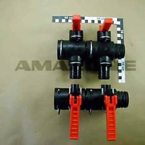 Druckhaehne Schnellentleerung Amazone ZF734