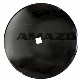 Scheibe 550 Glatt M. Vierkantloch (103554190) Amazone