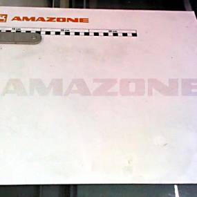 Auflage Abdeckschwenkplane (105901) Amazone