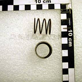 Druckfeder 1,8×25,6X 25 (1319700) Amazone