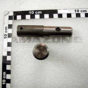 Endwelle 25X115 Mm Amazone 1388900