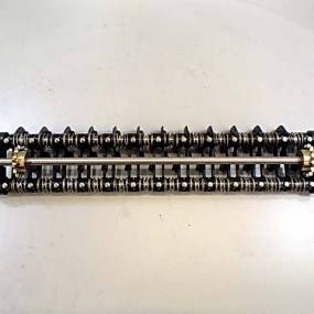 Abstreifereinheit 12-Fach Amazone 208487