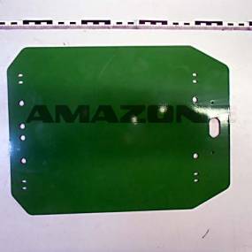 Blech Beleuchtung 3X292X389 Vorn Amazone 211281