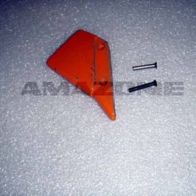 Scharspitze K mit Niete Amazone 3025110