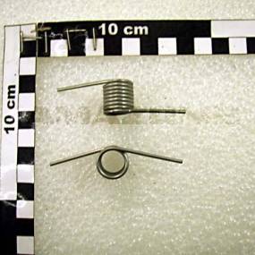 Schenkelfeder D=2 Amazone 3207500