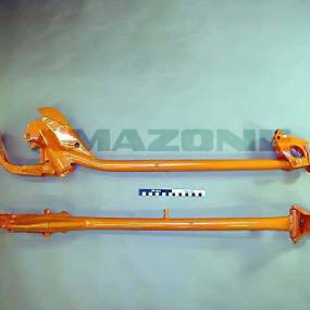 K-Schar Lg. Gerade Li. (11) Amazone 3581400