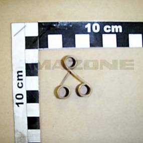 Schenkelfeder 3-Fach Verstellbar (78200778) Amazone