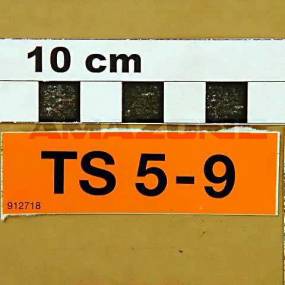 Folie „Ts 5- 9 (912718) Amazone