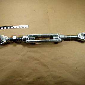 Oberlenker Komplett M24 Amazone 916317