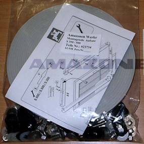 Montageteile Aufsatz S 350/500 (923734) Amazone