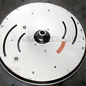 Streuscheibe Om 24-36 rechts Amazone 929020