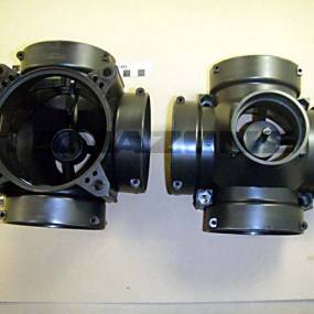 Saughahngehaeuse 2 Zoll Amazone 934917