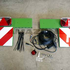 Beleuchtung Heck Super-L (Ux) Vorm. (936492) Amazone