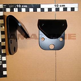 Halter Fusstaster (14/K5/Matt) Amazone 941624