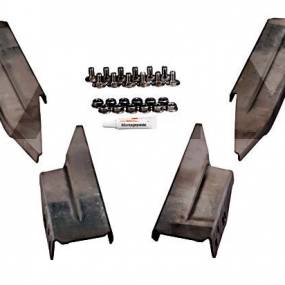 Normalstreuschaufelsatz Ts3( H Amazone 943991