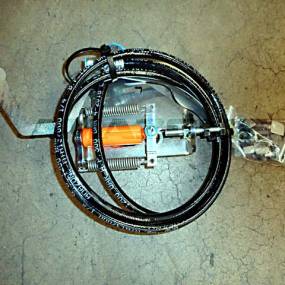 Hydraulische Saatmengenverstellung Amazone 956875