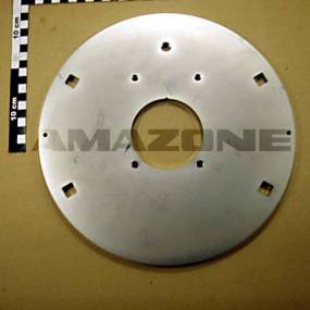 Aufnahmeblech (Fe//Zn12//B/T2) Amazone 973911