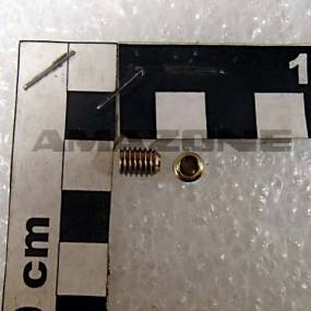 Gewindestift Iso 4029 6X8 45H Vz Amazone DA149