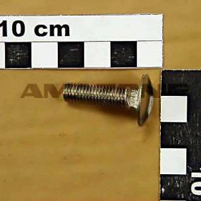 Flachrundschraube 8×30 Va (Da330) Amazone