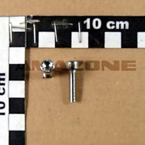 Zylinderschraube Iso 4762 5×20 Va (Da554) Amazone