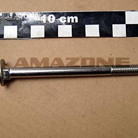 Flachrundschraube Din 603 8X100 Va Amazone DA884