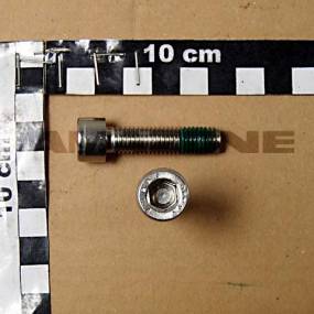 Zylinderschraube Iso 4762 10×40 A4 (Da910) Amazone