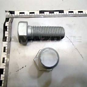 Sechskantschraube Iso 4014 24X65 10.9 Vz Amazone DB594