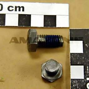 Sechskantschraube Iso 4017 10X20 Va Amazone DC213