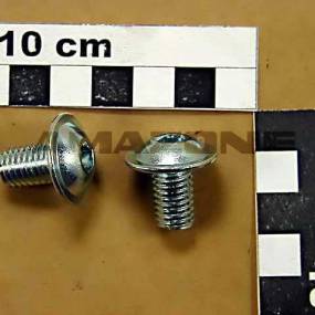 Halbrundkopfschraube Iso 7380-2 10X16 010.9 Vz Amazone DD190