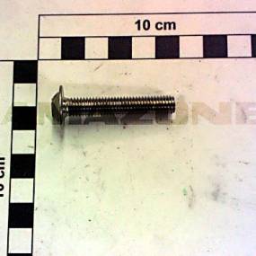 Halbrundkopfschraube Din 34805-2 8×45 Tx45 Va (Dd784) Amazone