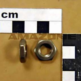 Sechskantmutter Iso 4035 M10 Va Amazone DE220