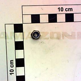 Sicherungsmutter Din 985 M 6 A2-70 (De578) Amazone