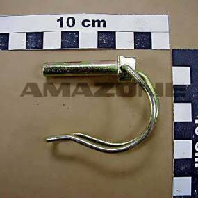 Rohrklappstecker 8X38 A2G Amazone DG062