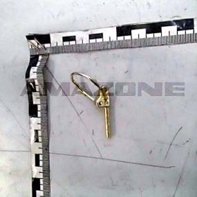 Klappstecker 4X24 Amazone DG140