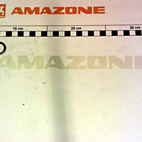 Stuetzscheibe Din 988 17X 24X1,5 Amazone DL210