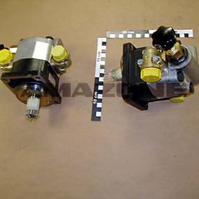 Hydraulikmotor 8,5 Ccm/U Amazone EA278