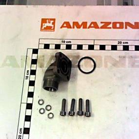 Flansch Ruecklauf 18L Amazone EB141