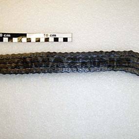 Rollenkette 606 08B-1 109 Glieder Amazone ED022