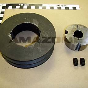 Keilriemenscheibe 112 A 2 Amazone EH101