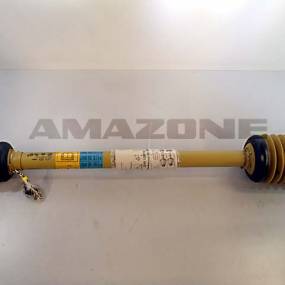 Gelenkwelle Walterscheid W2102 910 Mm 1 3/8 Zoll, 6Teilig, mit Reibkupplung (Ej591) Amazone