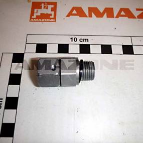 Einschraubstutzen Gerade Iso 8434-1-Swosds-L12Xm16X1,5-E Vz Amazone GC055