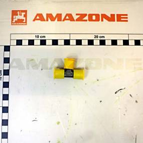 T-Verbindungsstutzen Iso 8434-1-T-L8 Va (Gc765) Amazone