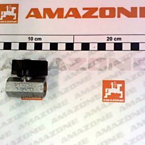 Kugelhahn 1/4 Zoll Amazone GD132