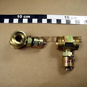Messanschluss M. Schraubkupplung Gma3 18L (Gd193) Amazone