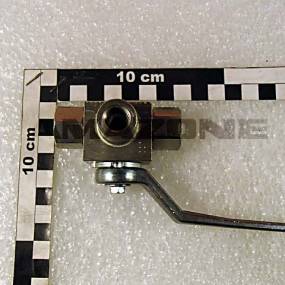 Blockkugelhahn 3/2 Nw06 G1/4 Amazone GD257