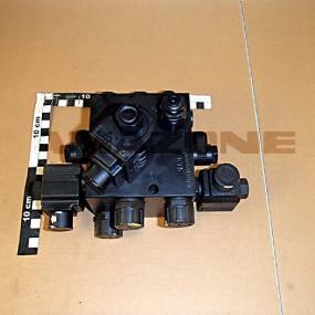 Steuerblock Spuranreisser Cirrus Amazone GD615